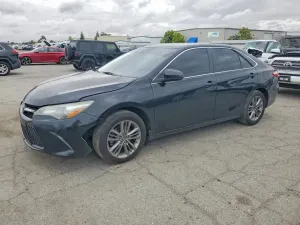 Toyota Camry 2.5L 4 2016
