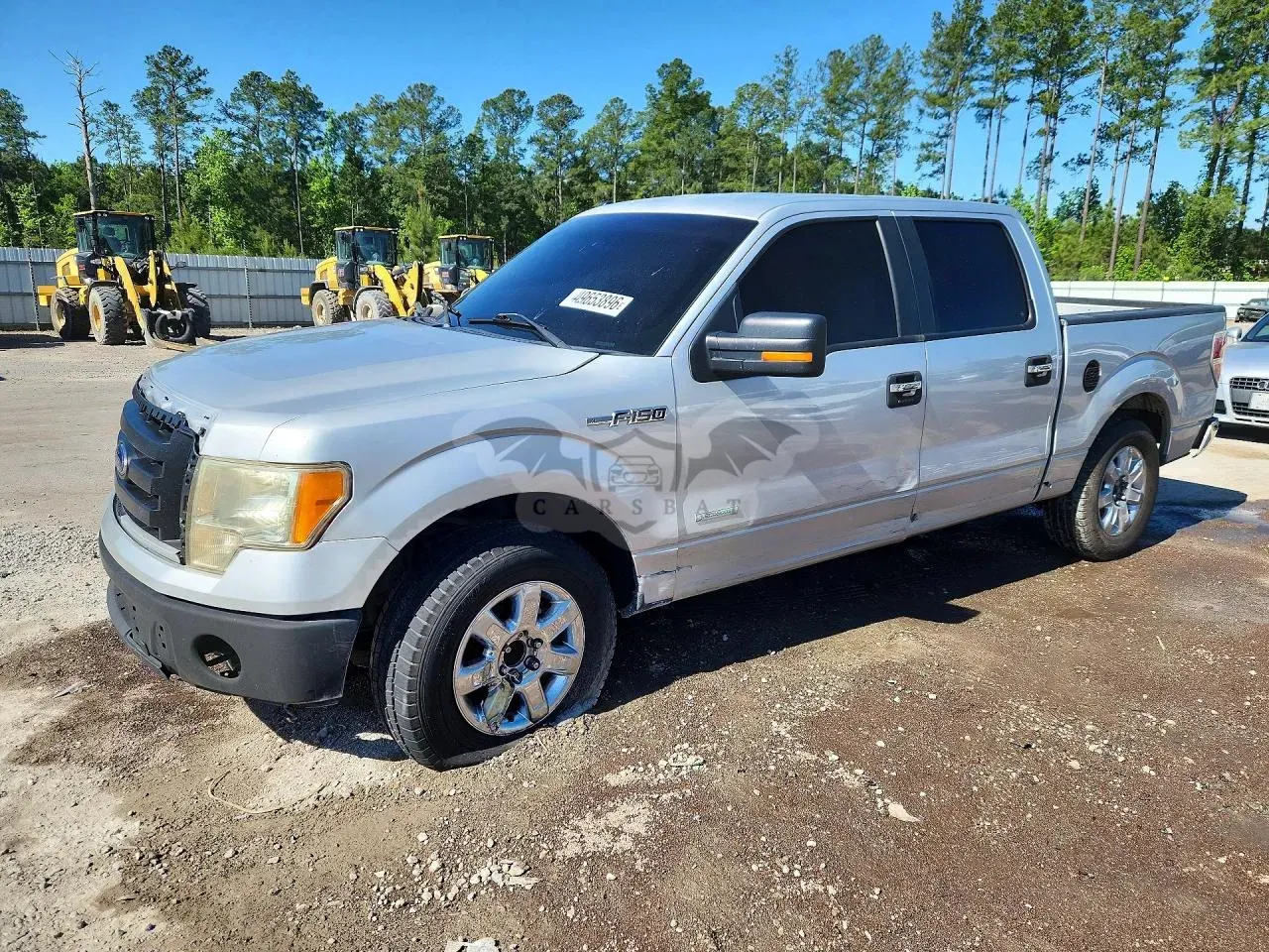 Ford F-150 3.5L 6 2013