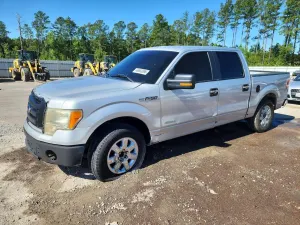Ford F-150 3.5L 6 2013