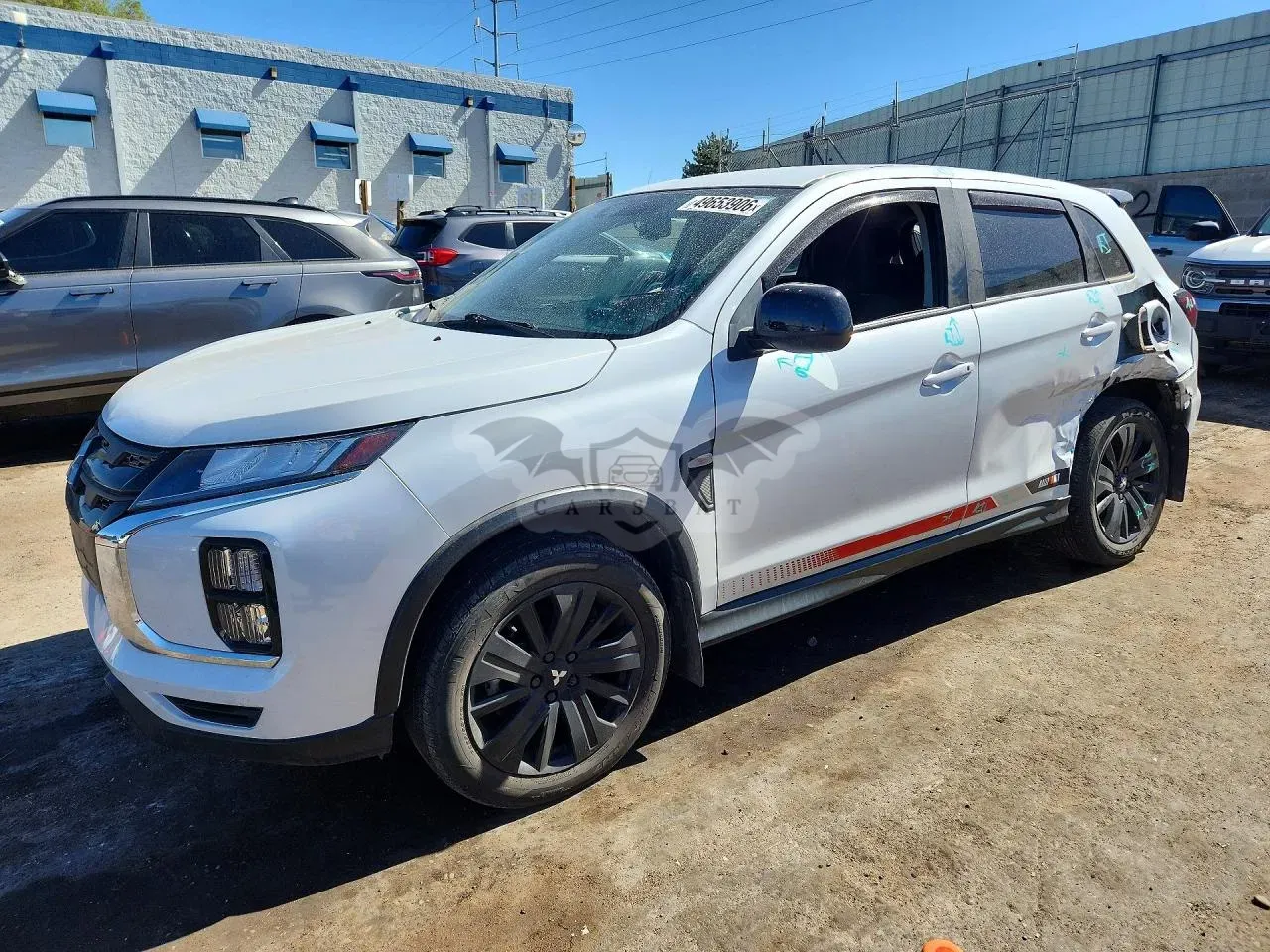 Mitsubishi Outlander 2.0L 4 2023