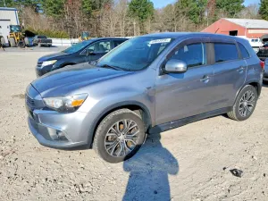 Mitsubishi Outlander 2.4L 4 2016