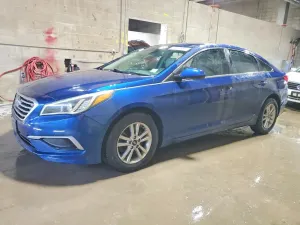 Hyundai Sonata 2.4L 4 2017