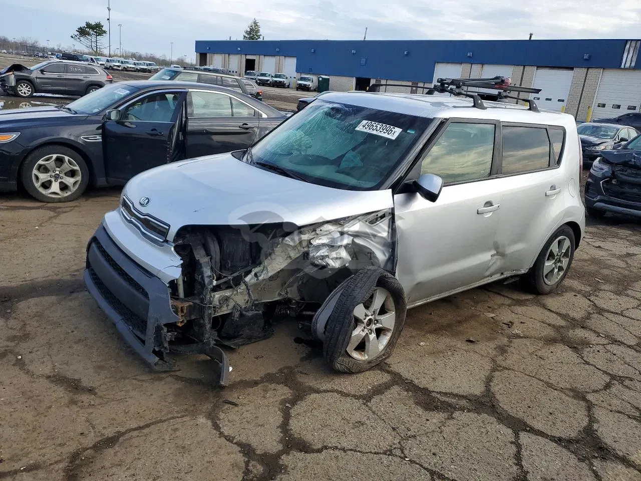 Kia Soul 1.6L 4 2018