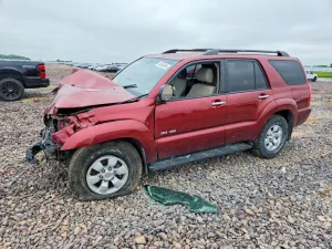 Toyota 4Runner 4.0L 6 2007