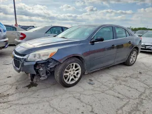 Chevrolet Malibu 2.5L 4 2015