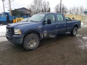 Ford F-250 6.0L 8 2007