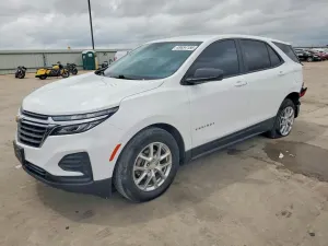 Chevrolet Equinox 1.5L 4 2022