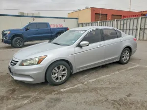 Honda Accord 2.4L 4 2011