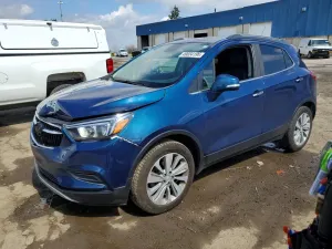 Buick Encore 1.4L 4 2019
