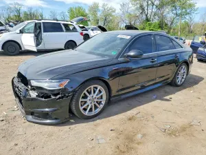 Audi A6 3.0L 6 2018
