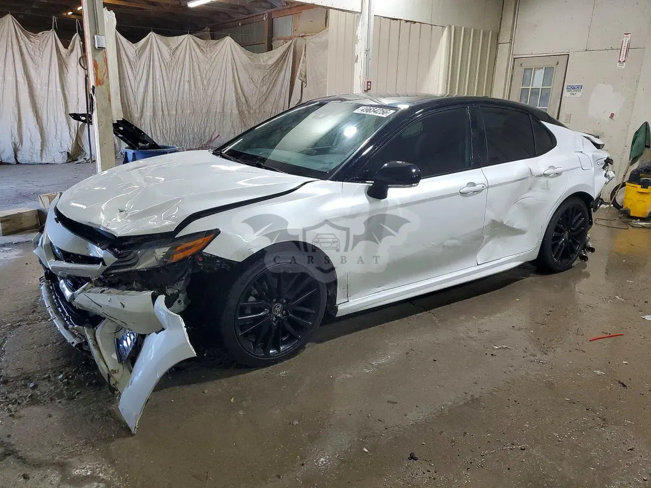 Toyota Camry 2.5L 4 2021