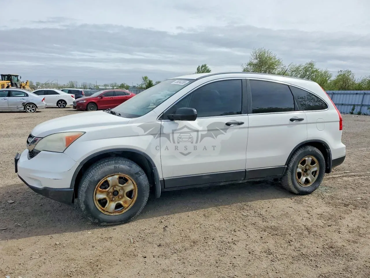 Honda CR-V 2.4L 4 2010