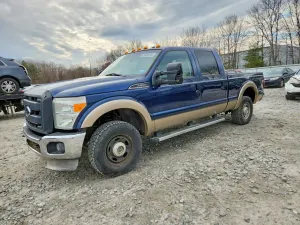 Ford F-250 6.2L 8 2014