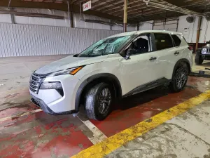 Nissan Rogue 1.5L 3 2024