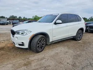 BMW X5 3.0L 6 2018