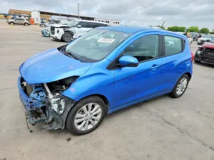 Chevrolet Spark 1.4L 4 2017