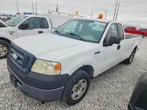 Ford F-150 4.6L 8 2007