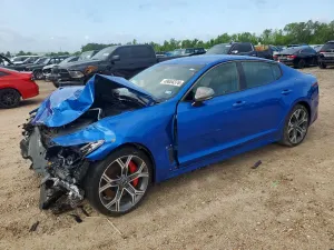 Kia Stinger 3.3L 6 2018