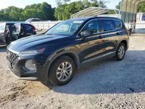 Hyundai Santa Fe 2.4L 4 2019