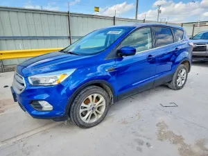 Ford Escape 1.5L 4 2017
