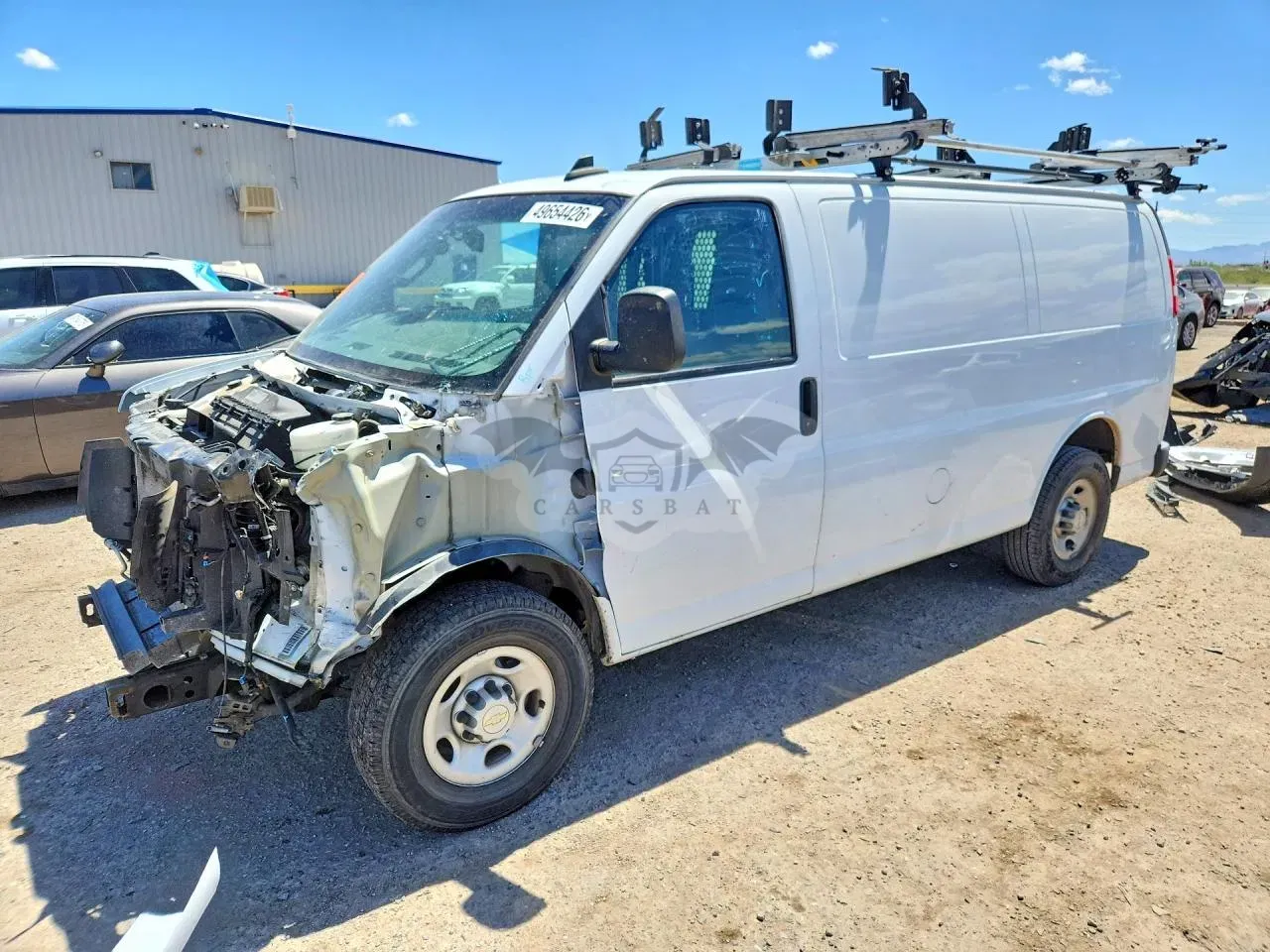 Chevrolet Express 2022
