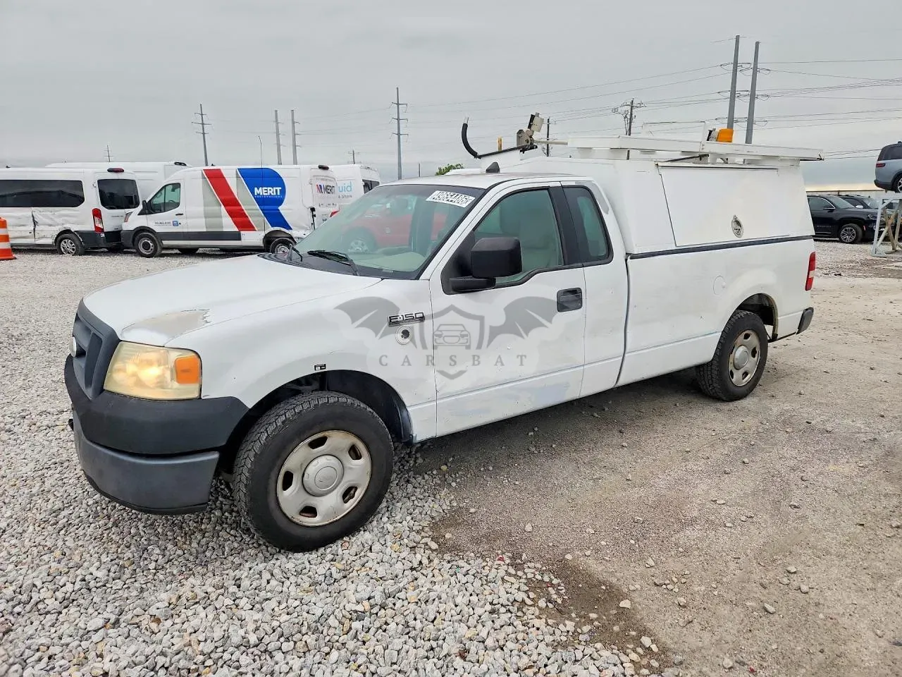 Ford F-150 4.2L 6 2008