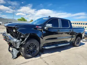 Chevrolet Silverado 1500 5.3L 8 2020
