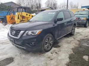 Nissan Pathfinder 3.5L 6 2019