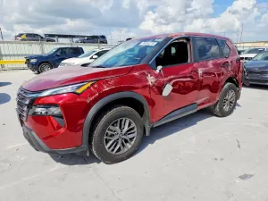 Nissan Rogue 1.5L 3 2026