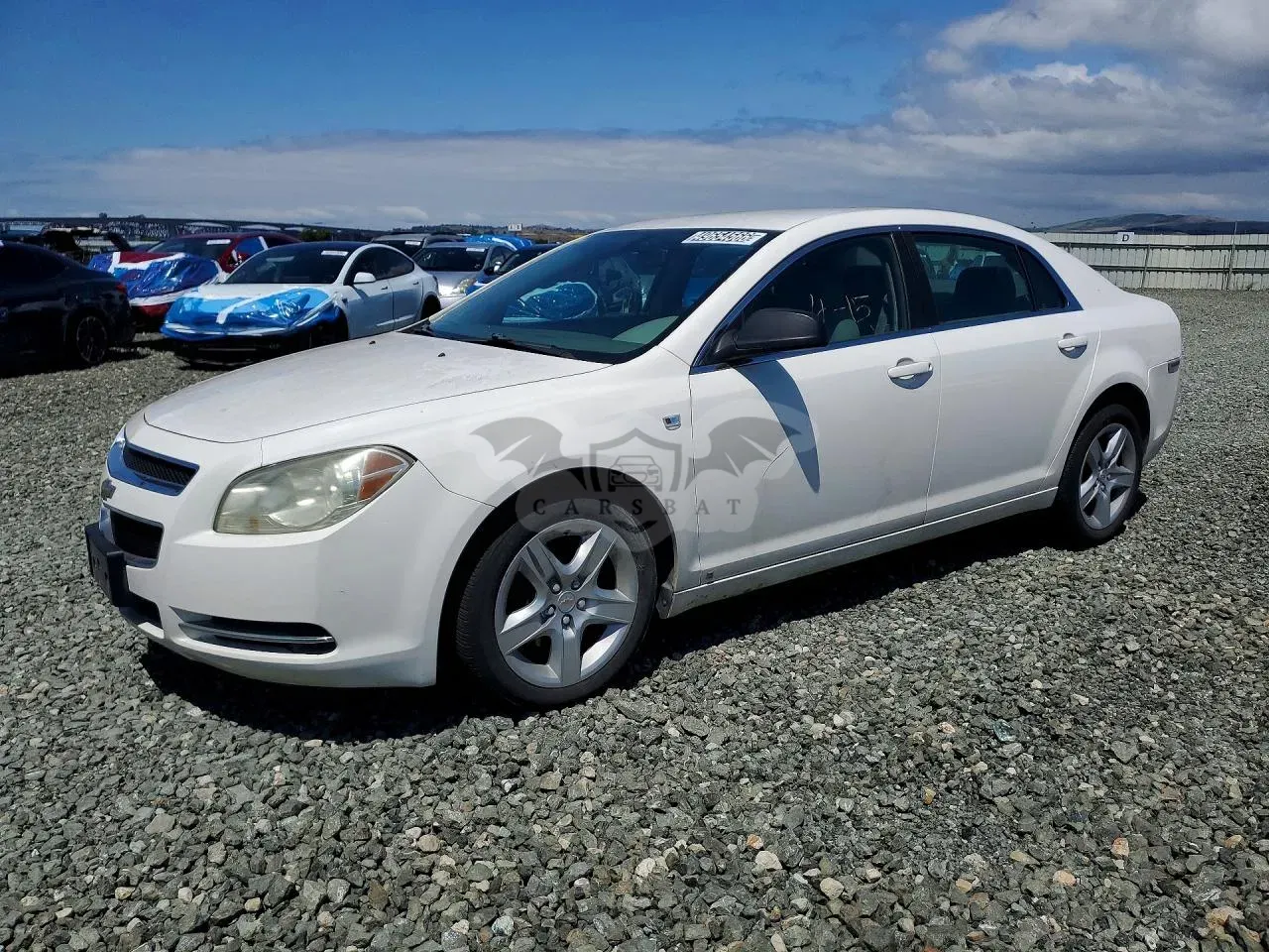 Chevrolet Malibu 3.5L 6 2008