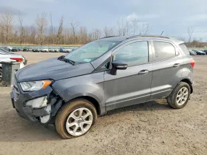 Ford Ecosport 2L 4 2022