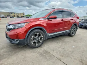 Honda CR-V 1.5L 4 2017