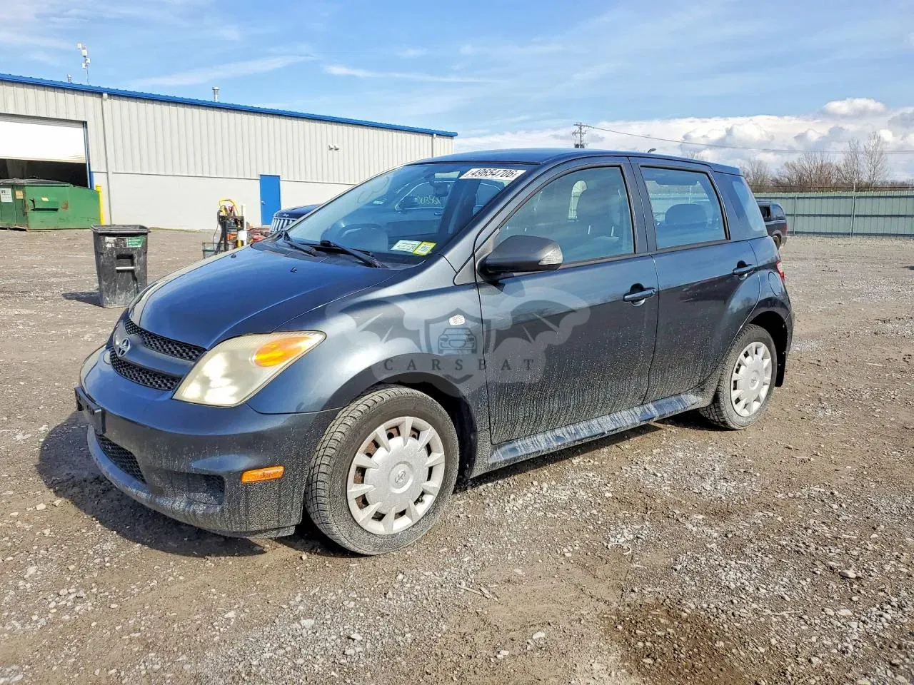 Scion xA 2006