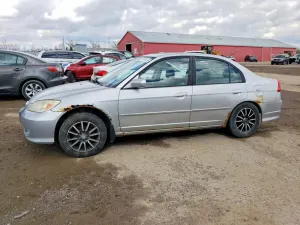 Honda Civic 1.7L 4 2005