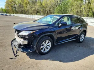 Lexus RX 3.5L 6 2016