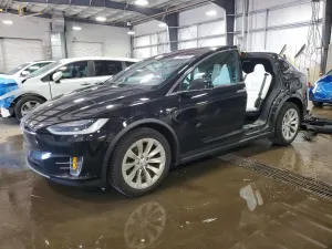 Tesla Model X 2018