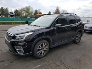 Subaru Forester 2.5L 4 2020