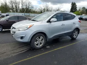 Hyundai Tucson 2.4L 4 2011
