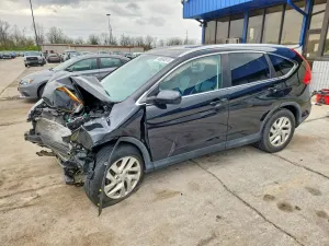 Honda CR-V 2.4L 4 2016