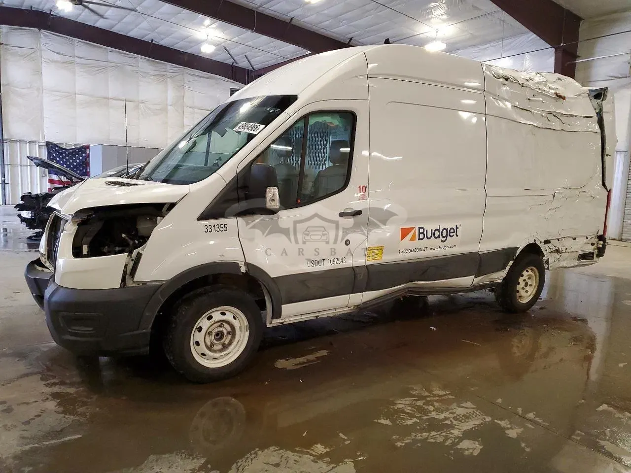 Ford Transit 3.5L 6 2022
