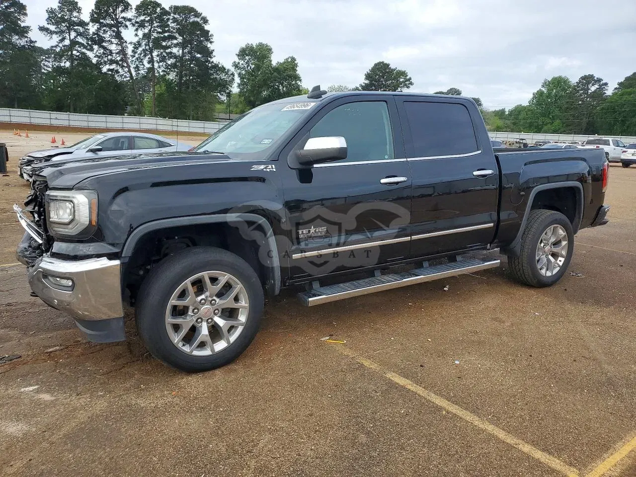 GMC Sierra 5.3L 8 2018