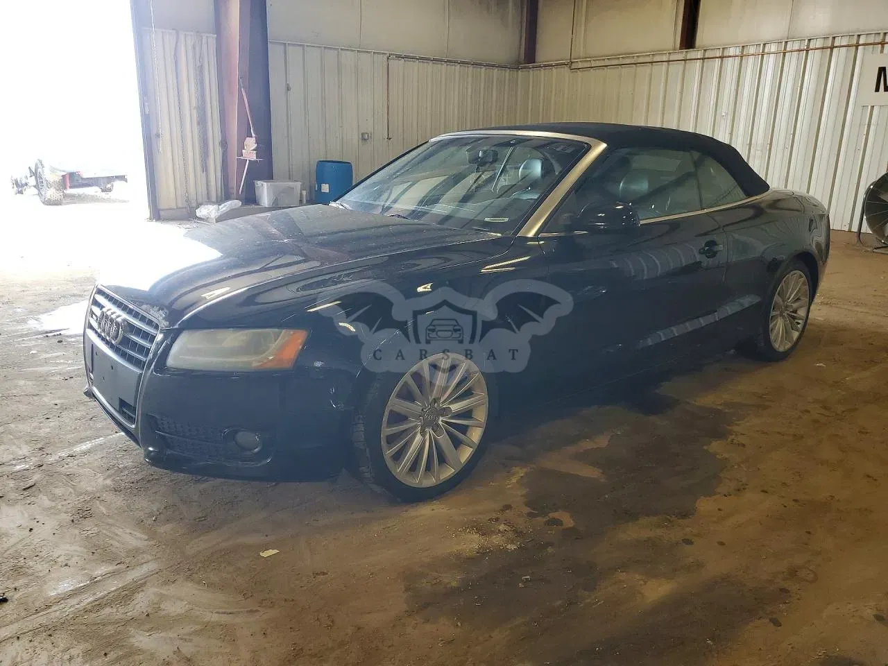 Audi A5 2.0L 4 2011