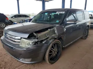Ford Flex 3.5L 6 2009