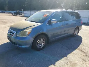 Honda Odyssey 3.5L 6 2007