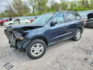 Hyundai Santa Fe 2.4L 4 2011