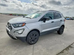 Ford Ecosport 2.0L 4 2021