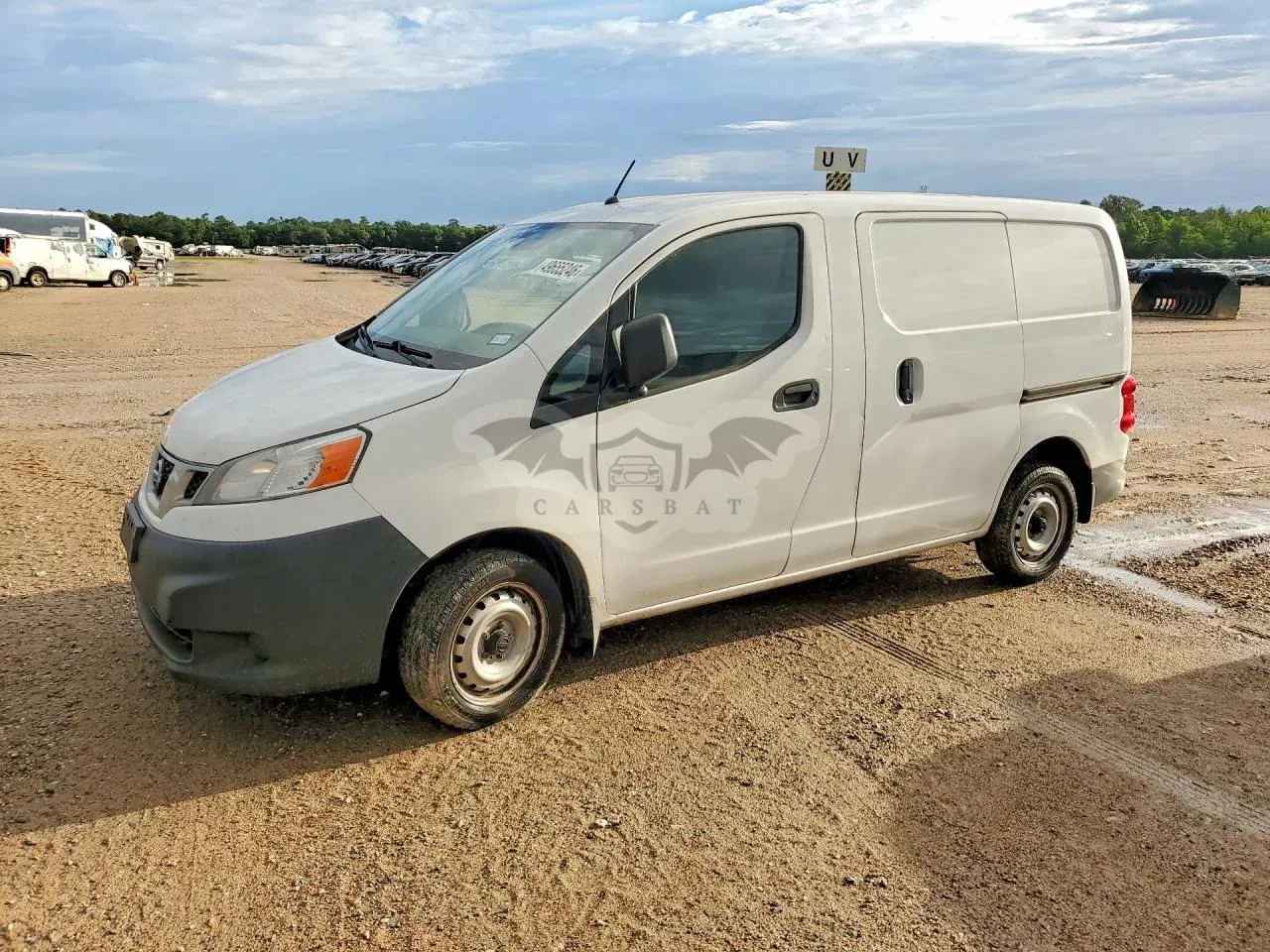 Nissan NV200 2.0L 4 2018