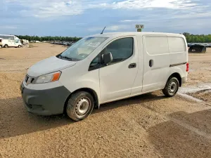 Nissan NV200 2.0L 4 2018