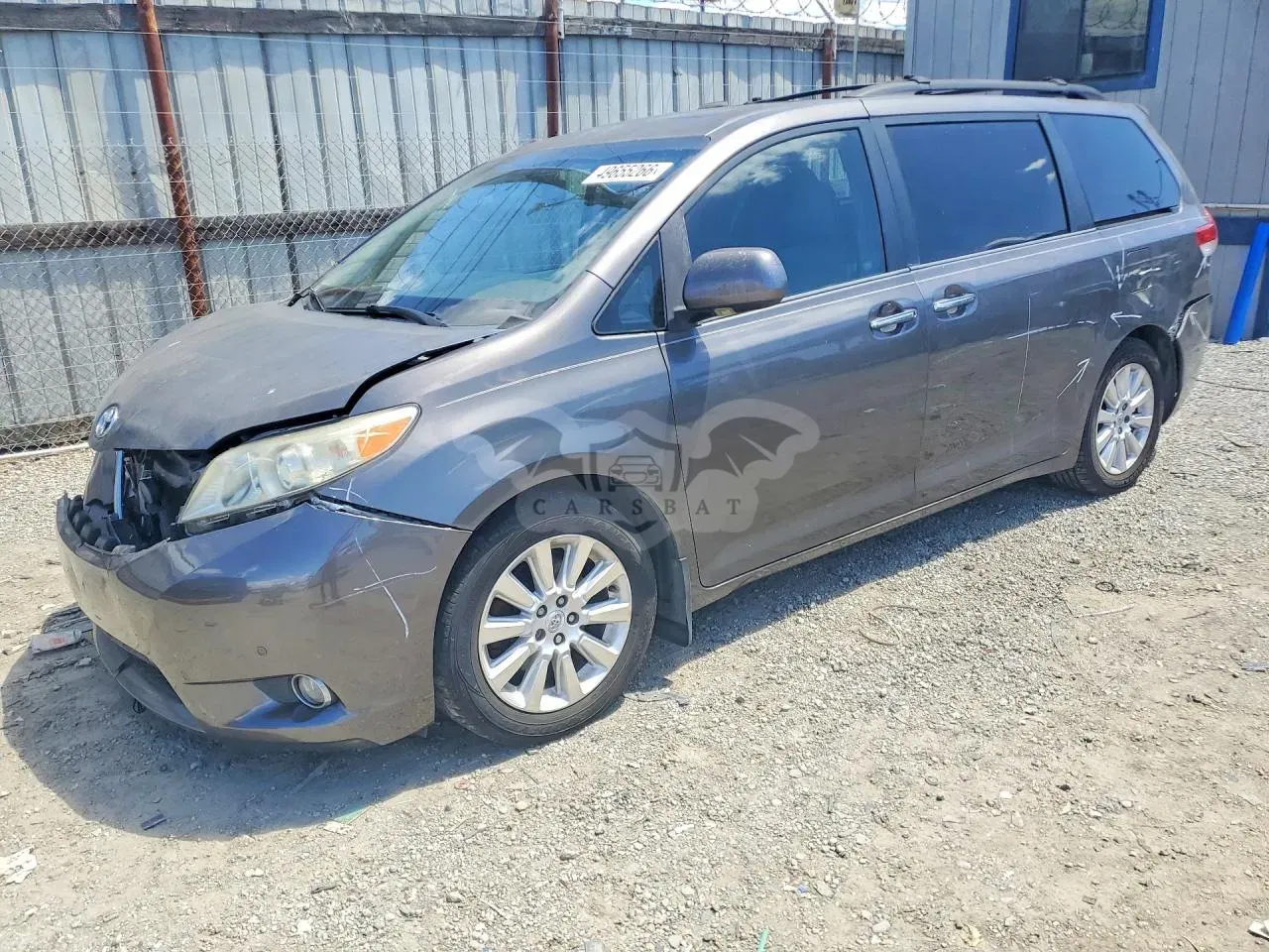 Toyota Sienna 2011