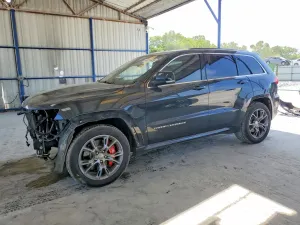 Jeep Grand Cherokee 6.4L 8 2014